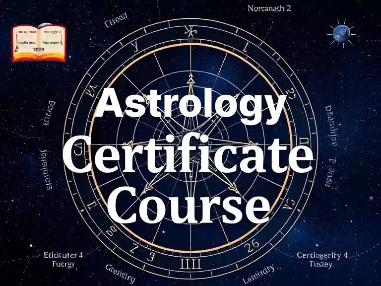 astrology Certificate Course