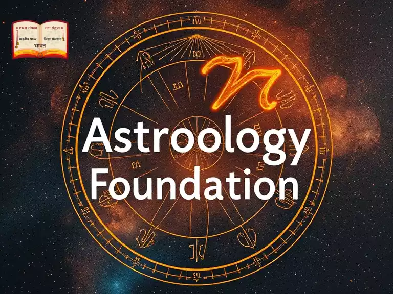 astrology foundation course