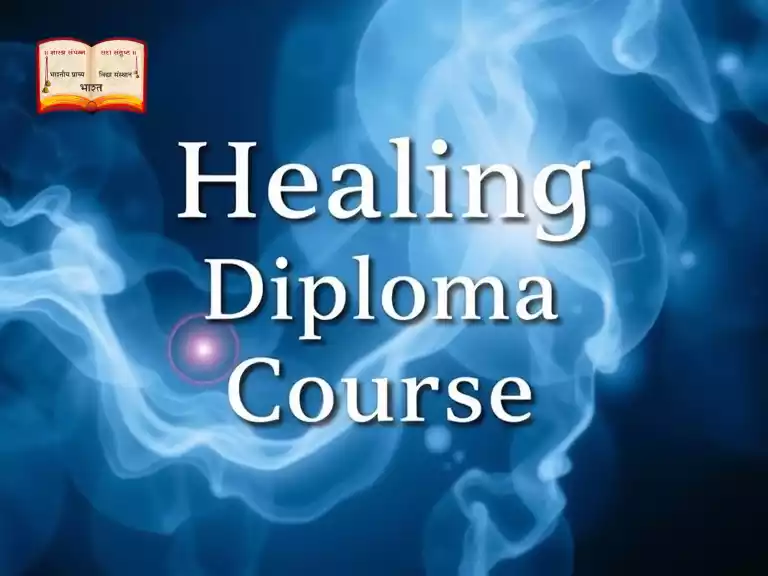 Healing Diploma Course