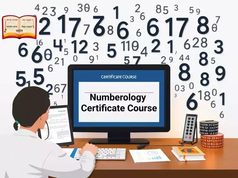 numerology Certificate Course