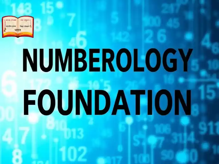 numerology foundation course