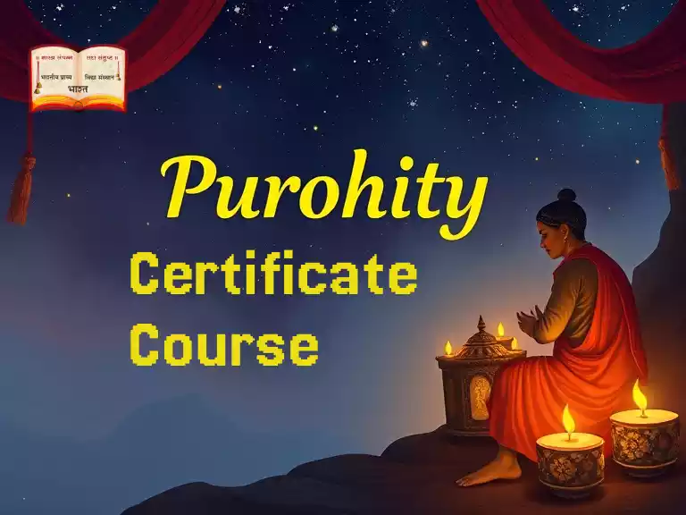 Purohitya Certificate Course