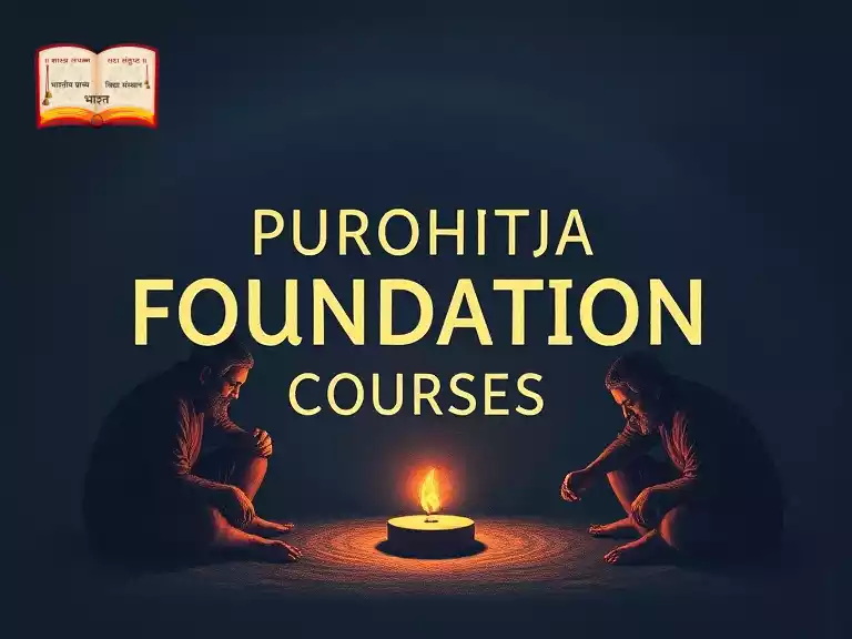 Purohitya foundation course