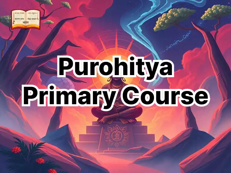 Purohitya primary course