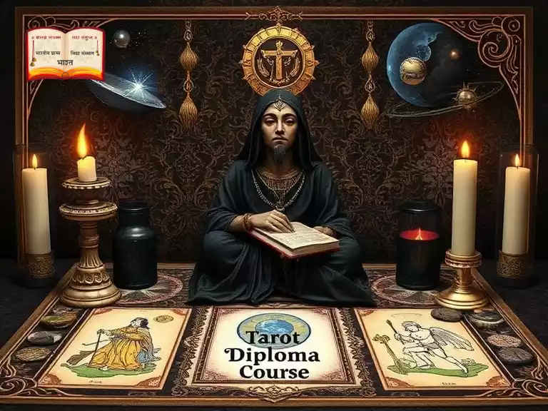 tarot Diploma Course