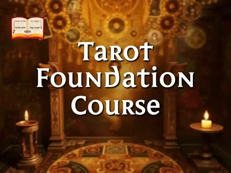 tarot foundation course