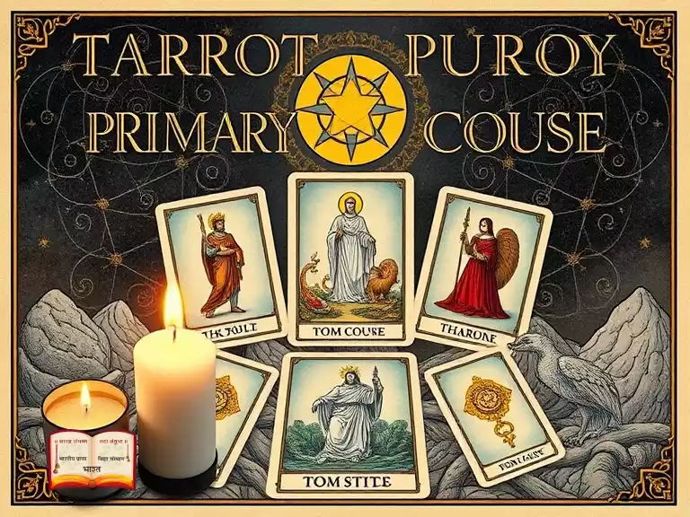 tarot primary course