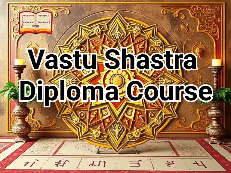 vastu shastri Diploma Course